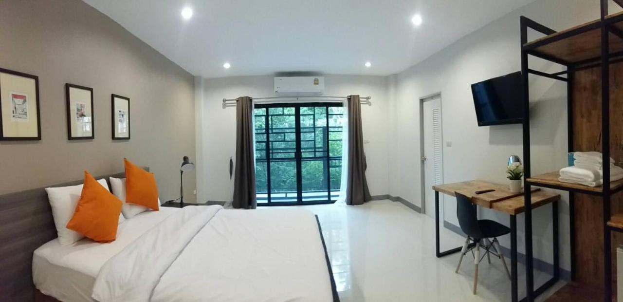 Aparthotel The 29 Place Nakhonratchasima Exteriér fotografie