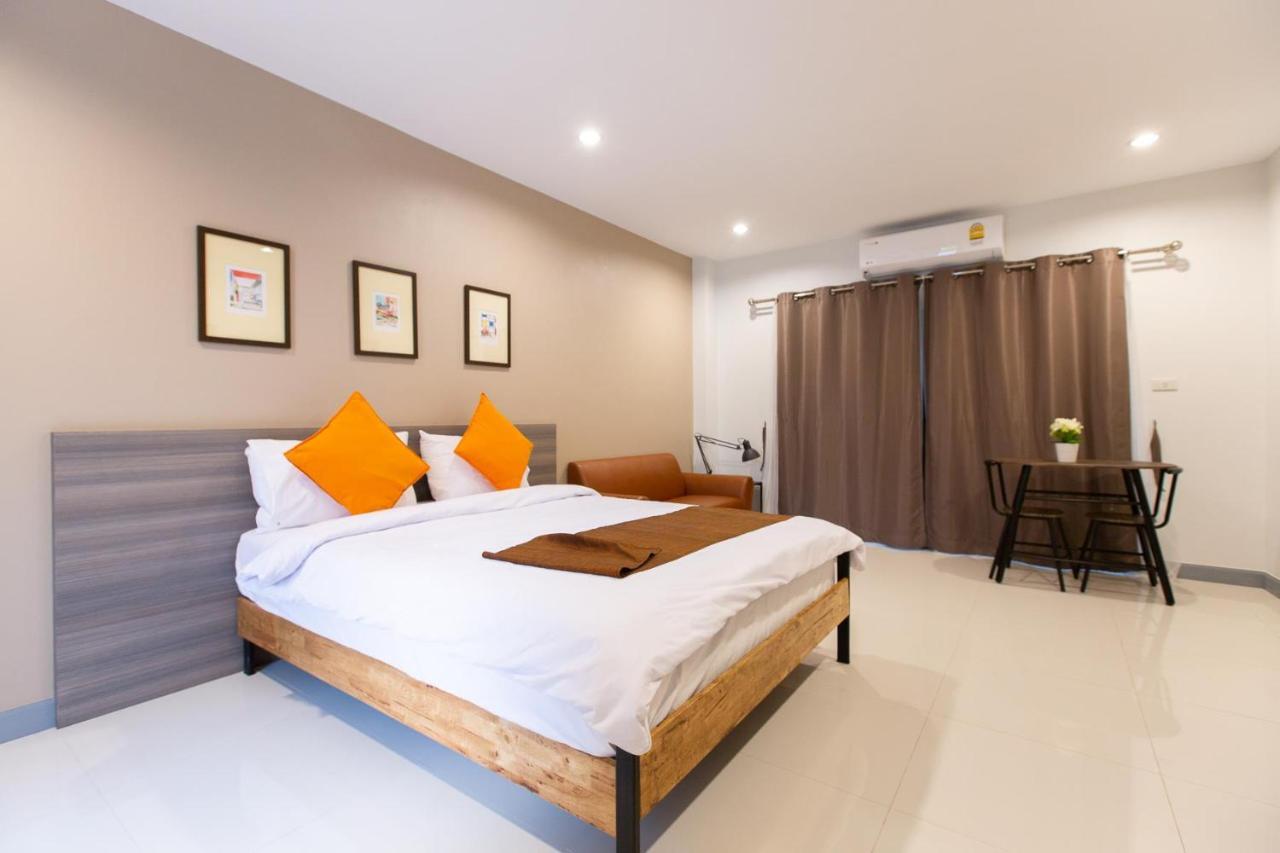 Aparthotel The 29 Place Nakhonratchasima Exteriér fotografie